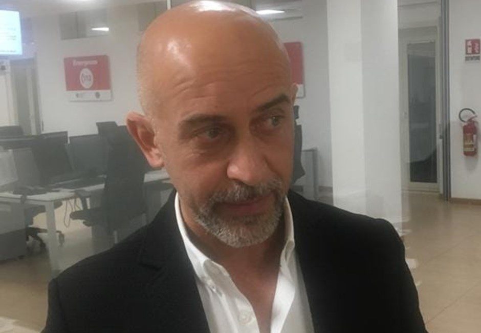 Livio De Angelis